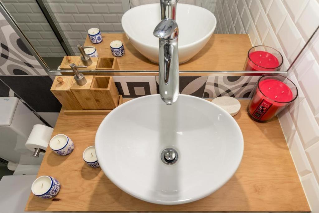 Oporto Modern Apartments - Campanha Train Station Экстерьер фото