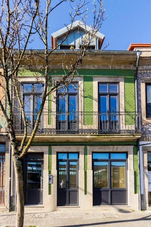 Oporto Modern Apartments - Campanha Train Station Экстерьер фото